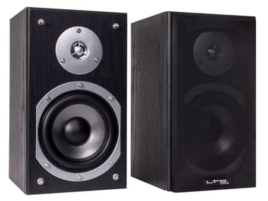 Karaokeanlegg m. Bluetooth og ekko, 2 x 75W