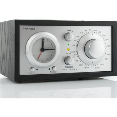 Tivoli Audio MODEL Three BT Svart