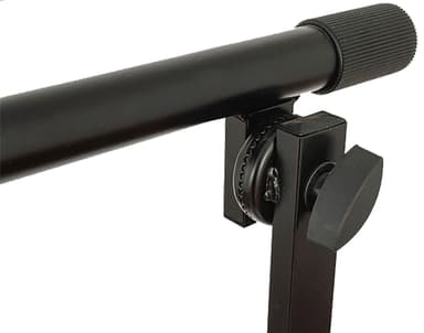Ibiza dobbelt keyboardstativ
