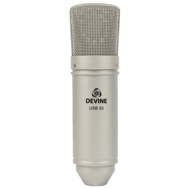 Devine USB Studie/Podcast Mikrofon