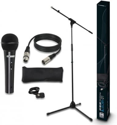 LD Systems MIC SET 1 Komplett Mikrofonsett