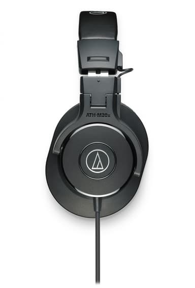 Audio-Technica ATH-M30X Hodetelefon Svart