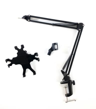 iPad/tabletholder med arm