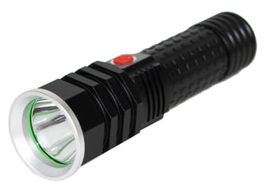 UV Lommelykt med USB lading