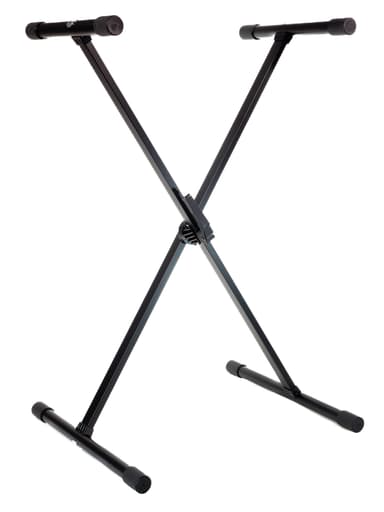 Ibiza Keyboard stativ, 65 - 96 cm