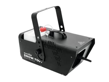 EUROLITE Snow 7001 Snømaskin med DMX