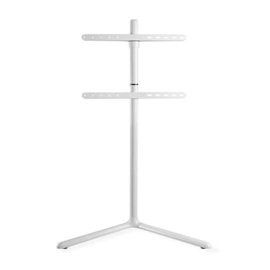 TV-Gulvstativ 49-70"", Hvit