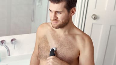 Philips Series 5000 Bodygroom hårtrimmer BG502015