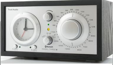 Tivoli Audio MODEL Three BT Svart