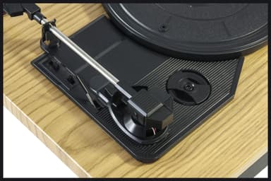 Madison Platespiller med USB & Bluetooth