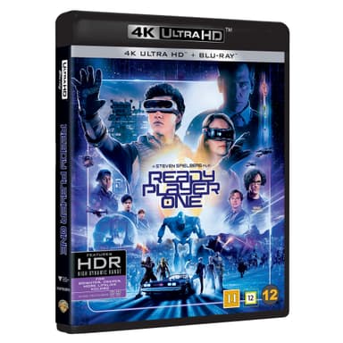 Ready Player One (4K UHD)