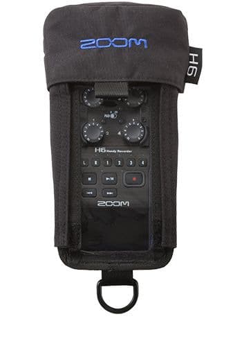 Zoom PCH-6 Veske Til Zoom H6