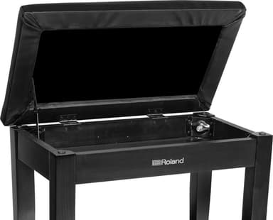 Roland RPB-100BK pianokrakk, svart