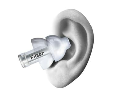 Alpine MusicSafe Pro Clear ørepropper
