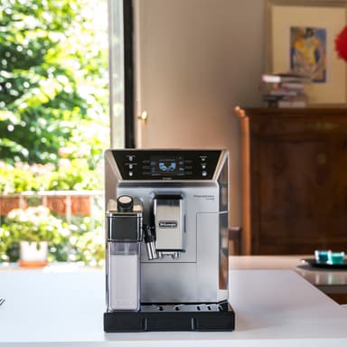 Delonghi Primadonna Class kaffemaskin ECAM55075MS