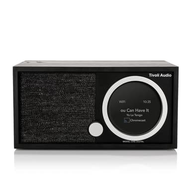 Tivoli Audio Model ONE Digital (GEN.2) Svart