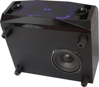 Ibiza SPL120 Boomboks