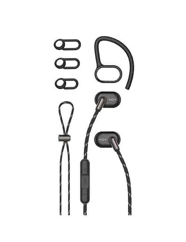 House of Marley Uprise Bluetooth, svart