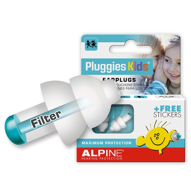 Alpine Pluggies Kids ørepropper
