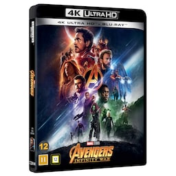 Avengers: Infinity War (4K UHD)