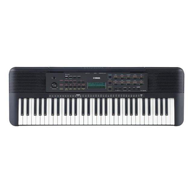 Yamaha PSR-E273 Digital Keyboard - Svart