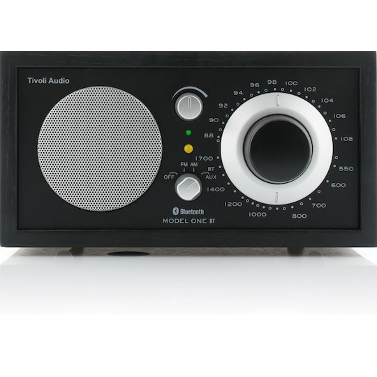 Tivoli Audio Model ONE BT Svart/Sølv
