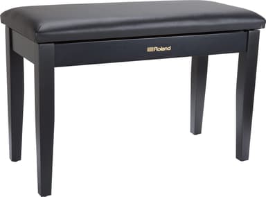 Roland RPB-D100BK dobbelt pianokrakk, svart