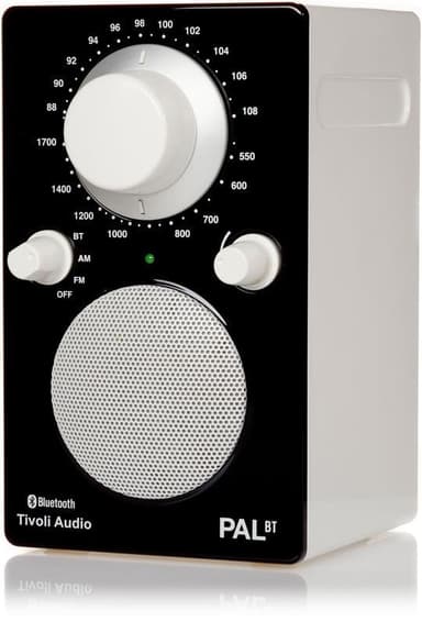 Tivoli Audio PAL BT Høyttaler (Svart)