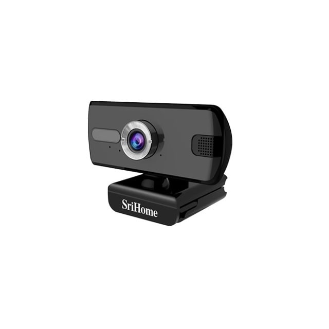SriHome Full HD Webcam