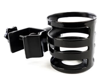 Flaskeholder med Clamp