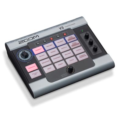 Zoom V3 Vocal Multi Effects Proccessor