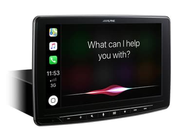 Alpine HALO9 ILX-F903D - Carplay, Android, Bluetooth
