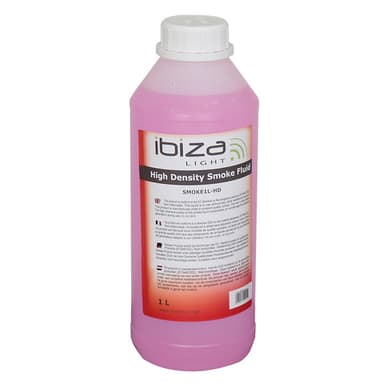 Ibiza røykvæske, 1 ltr, High Density