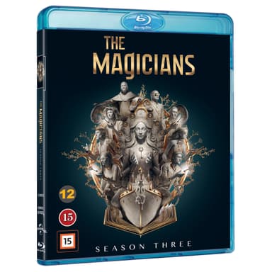 The Magicians - Season 3 (Blu-ray)