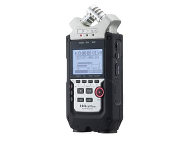 Zoom H4N PRO Recorder