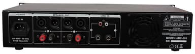 Ibiza poweramp m. Bluetooth 2x240w