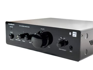 MAD1000 hi-fi forsterker