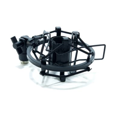 Shockmount til Kondensatormikrofon - 22-24mm