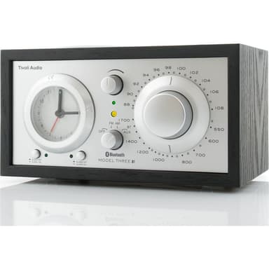 Tivoli Audio MODEL Three BT Svart