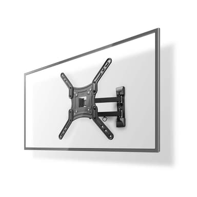 Tv Veggfeste Fullt Bevegelig 23 - 55"" - 30 kg - 3 dreiepunkter