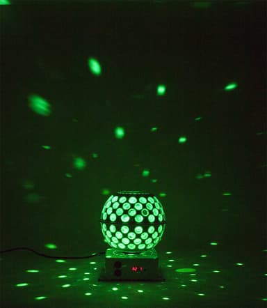 Ibiza LED diskokule RGBW