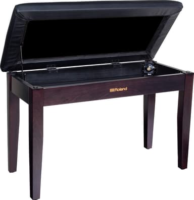 Roland RPB-D100BK dobbelt pianokrakk, svart