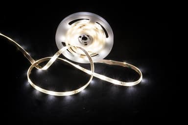 LED strip 3 Meter - Hvit