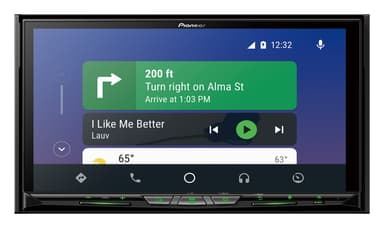Pioneer AVIC-Z930DAB Navigasjon / Trådløs CarPlay / Bluetooth