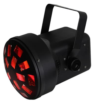 Ibiza Mini LED Mushroom RGBAW lyseffekt