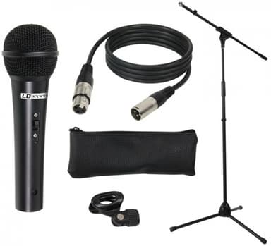 LD Systems MIC SET 1 Komplett Mikrofonsett