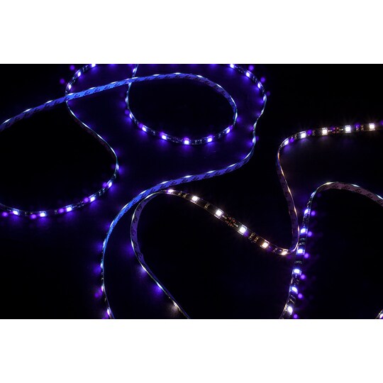 Ibiza LED strip - UV-lys, 5m