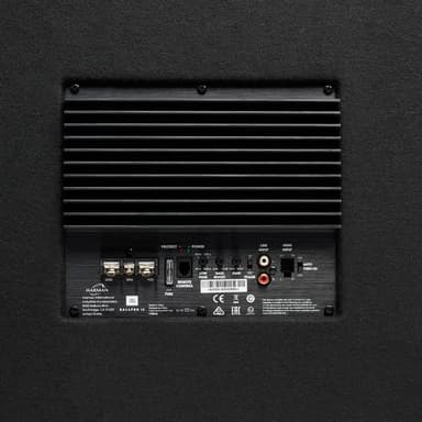 JBL BASS PRO BP12 Aktiv Subwoofer