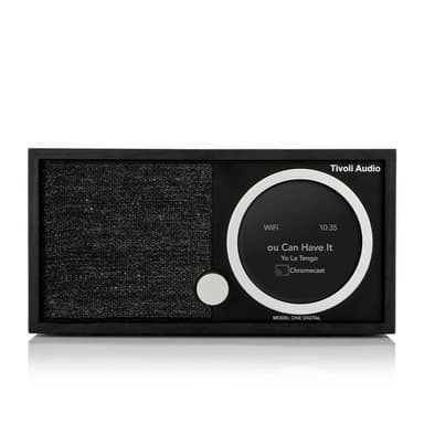 Tivoli Audio Model ONE Digital (GEN.2) Svart