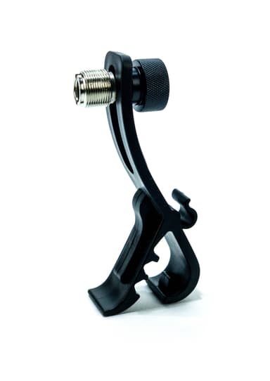 Mikrofonclamp til Trommer